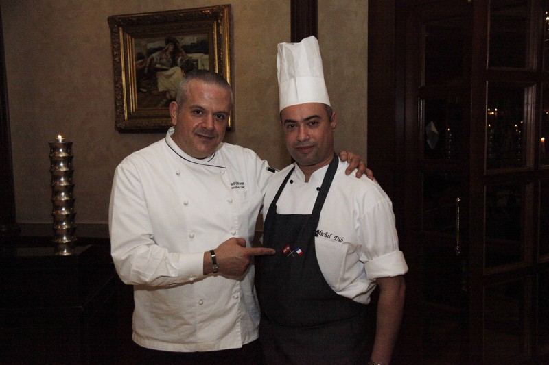 Diner D’un Connoisseur & New Menu launching at Le Ciel